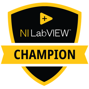 LabVIEW Champion